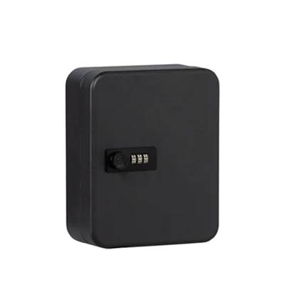 BURG-WÄCHTER Schlüsselschrank KC 20 16 x 20 x 8 cm (B x H x T) Stahlblech anthrazit