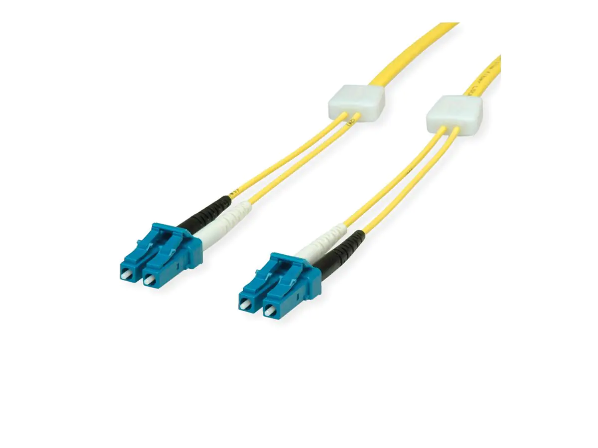 EasyLan Patch-Kabel - LC Duplex Single-Mode (M) LSD02200020