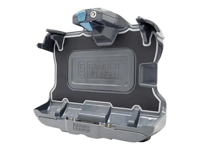 Gamber-Johnson - TRI RF - Fahrzeug-Dockingstation - für Tablet