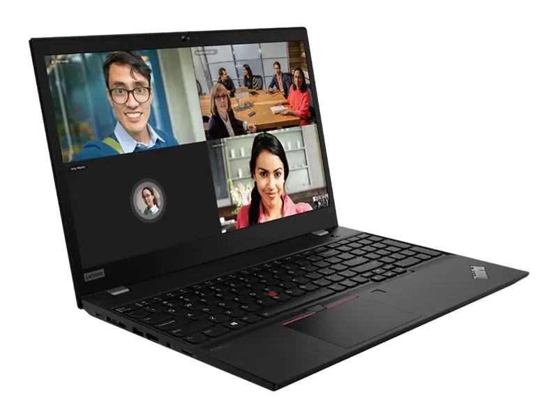 Lenovo ThinkPad T15 Gen 2 20W4 - Intel Core i7 1165G7 / 2.8 GHz - Win 10 Pro 64-Bit - GF MX450 - 16 GB RAM - 1 TB SSD TCG Opal Encryption 2, NVMe - 39.6 cm (15.6")