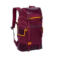 rivacase 5361RED, Rucksack, 43,9 cm (17.3"), Schultergurt, 980 g 5361 BURGUNDY RED