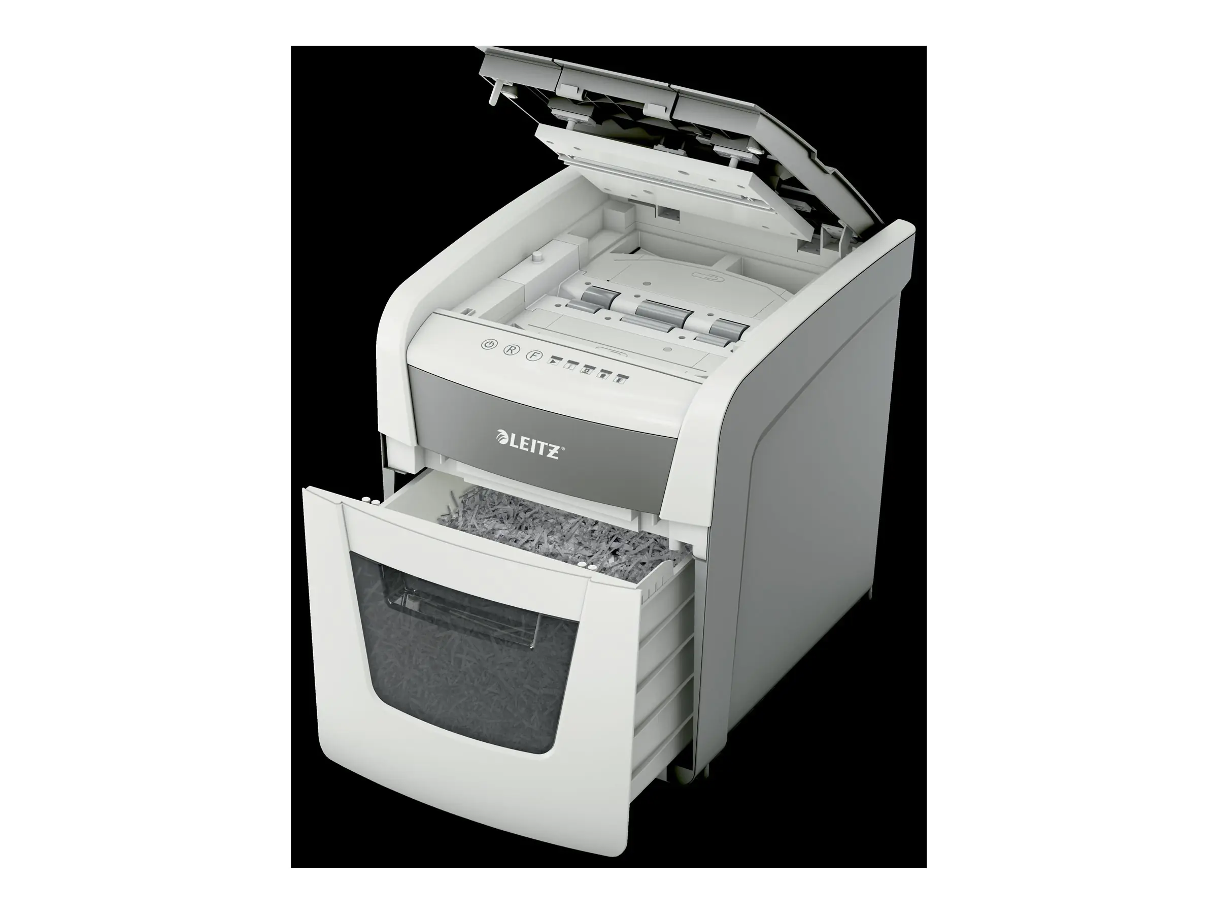 Esselte Leitz IQ Autofeed Small Office 50 - Vorzerkleinerer 80350000