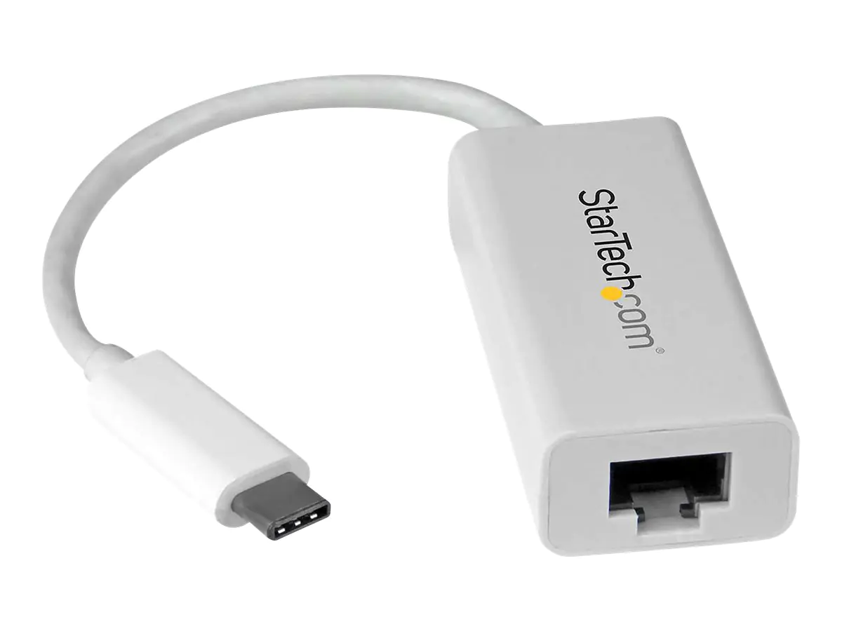 StarTech.com Startech USB-C auf Gigabit Adapter - Thunderbolt US1GC30W