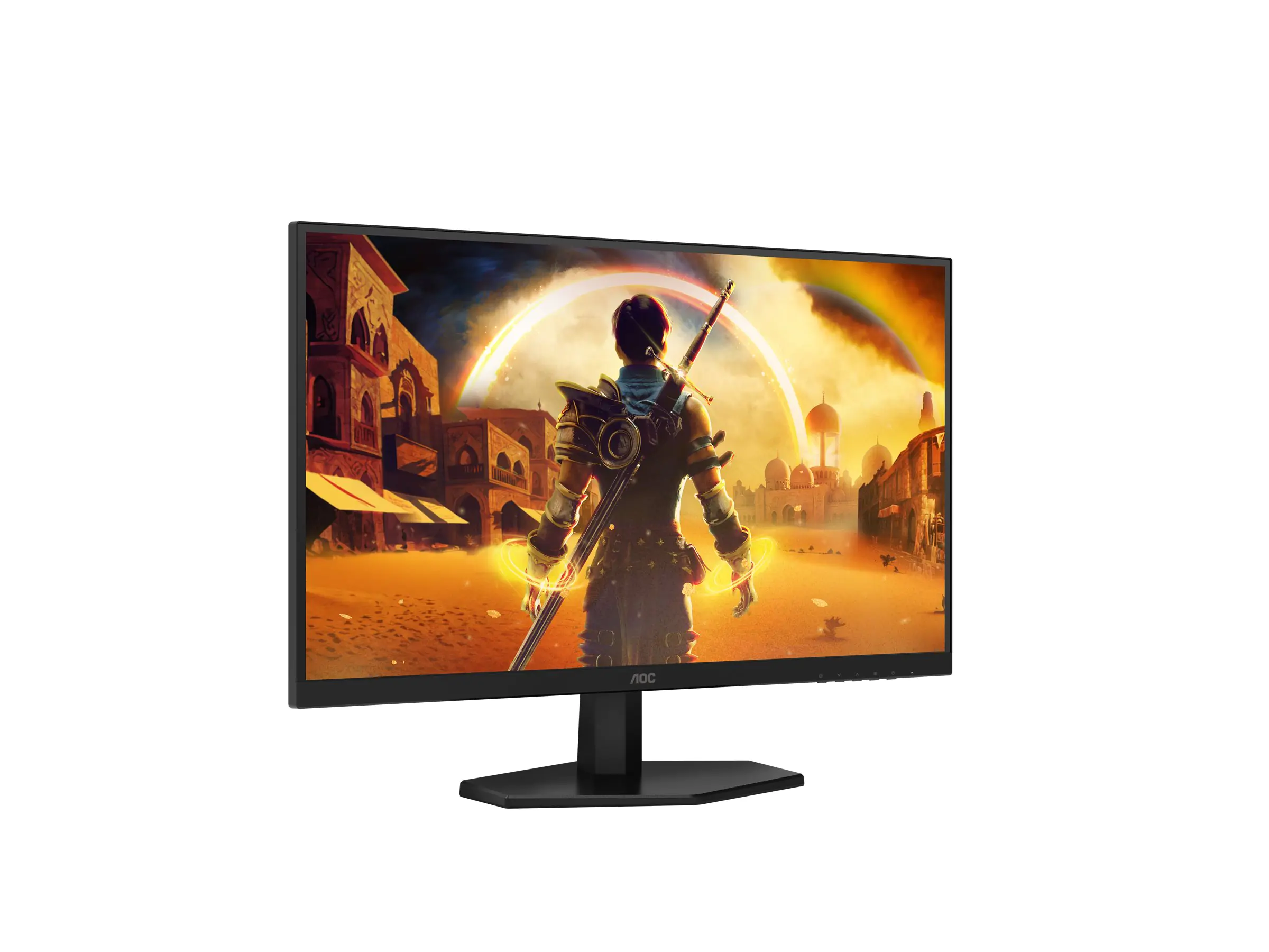 AOC Gaming Q27G42XE - LED-Monitor - Gaming - 68.6 cm (27")
