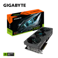 Gigabyte GeForce RTX 4080 16GB EAGLE OC - Grafikkarten - GeForce RTX 4080 - 16 GB GDDR6X - PCIe 4.0 x16 - 3 x DisplayPort, HDMI