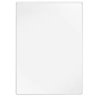 Veloflex Ausweishülle 3105500 155x213mm PP glasklar