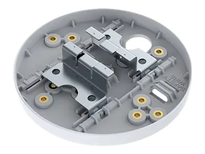 AXIS T91A23 Tile Grid - Kamerahalterung - Deckenmontage möglich - Innenbereich - weiß - für AXIS AXIS P3245, M3057, M3058, M3067, M3068, P1445, P1455, P3235, Q1656, Q3518, Q3527