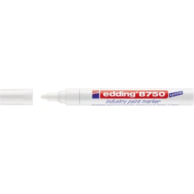 edding Paintmarker 4-8750049 weiß