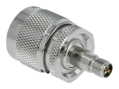 Delock Antennenadapter - N-Anschluss (S) zu RP -SMA (R)