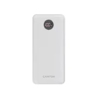 Canyon Powerbank PB-2002 20000 mAh PD/QC/Display white retail