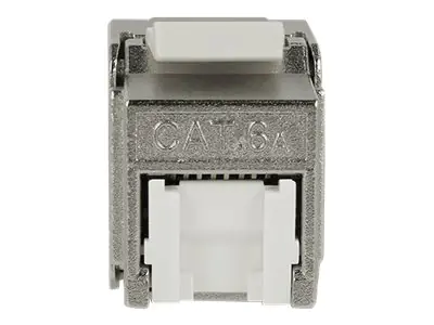 Delock Modulare Eingabe - CAT 6a - STP - RJ-45