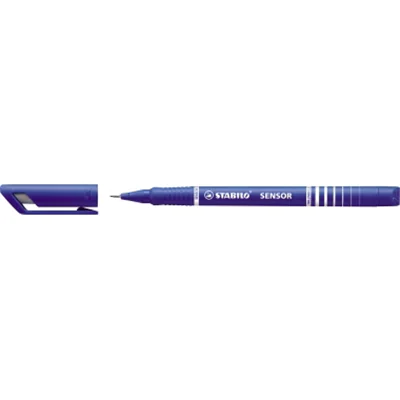 STABILO Fineliner SENSOR 189/41 0,3mm blau