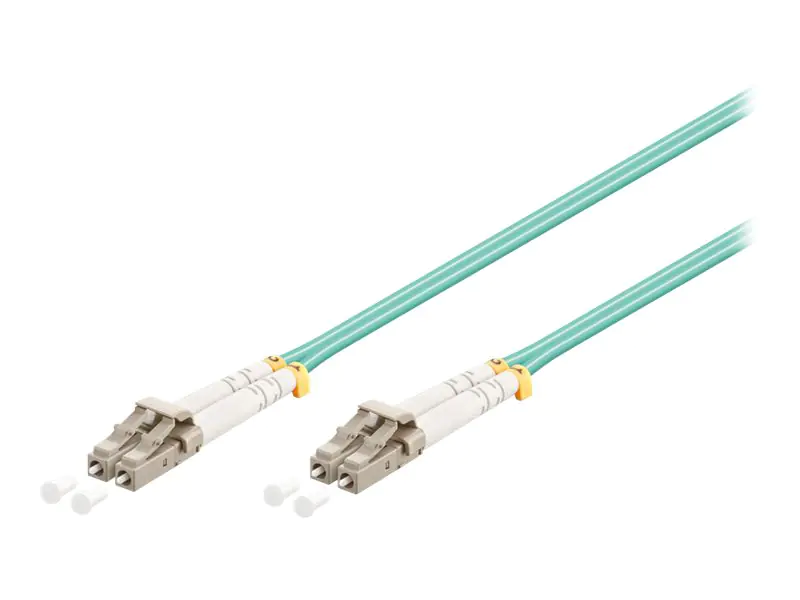 Goobay Netzwerkkabel - LC Multi-Mode (M) zu LC Multi-Mode (M) 95757