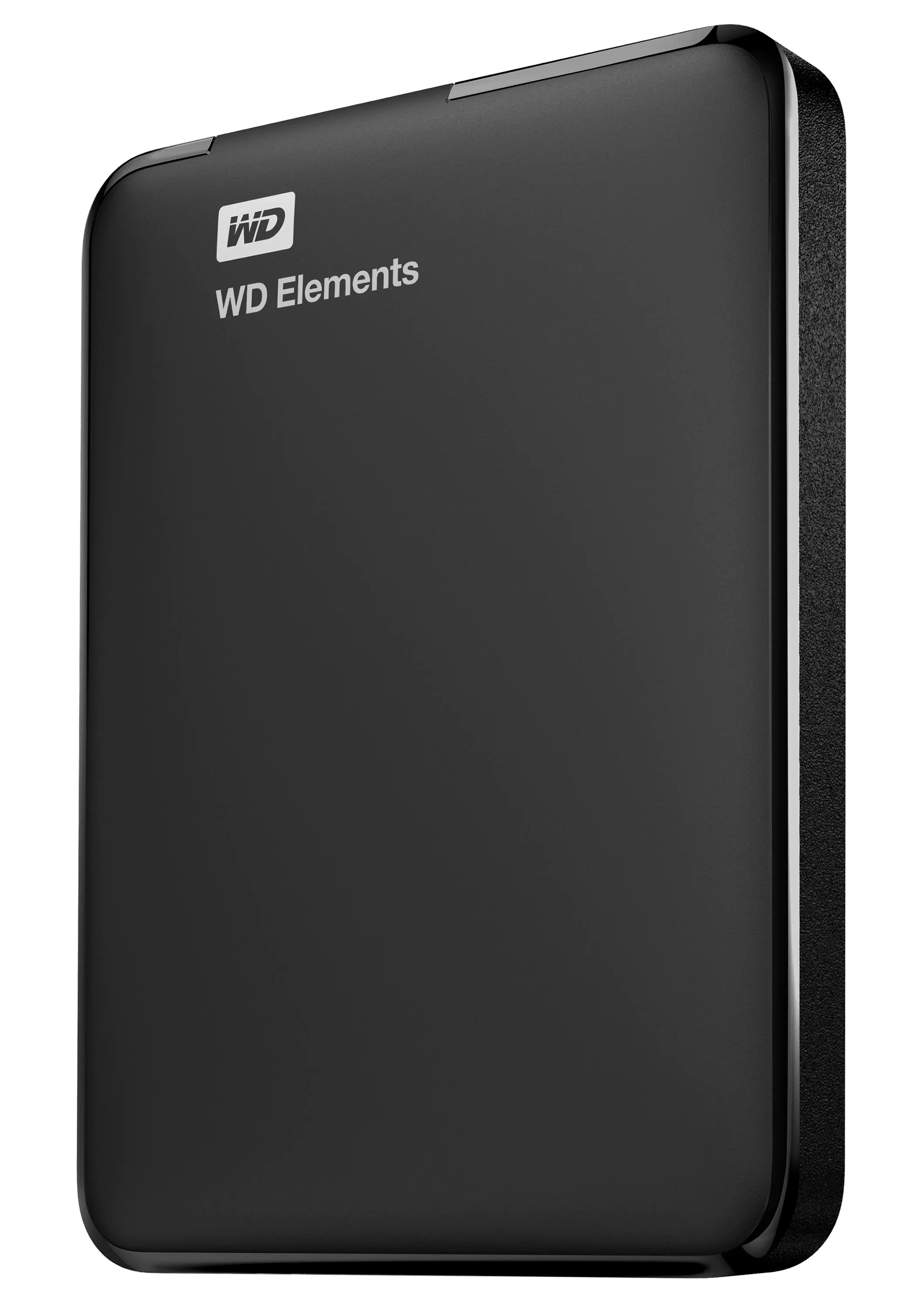 WD Elements Portable WDBU6Y0020BBK - Festplatte - 2 TB - extern (tragbar) - USB 3.0