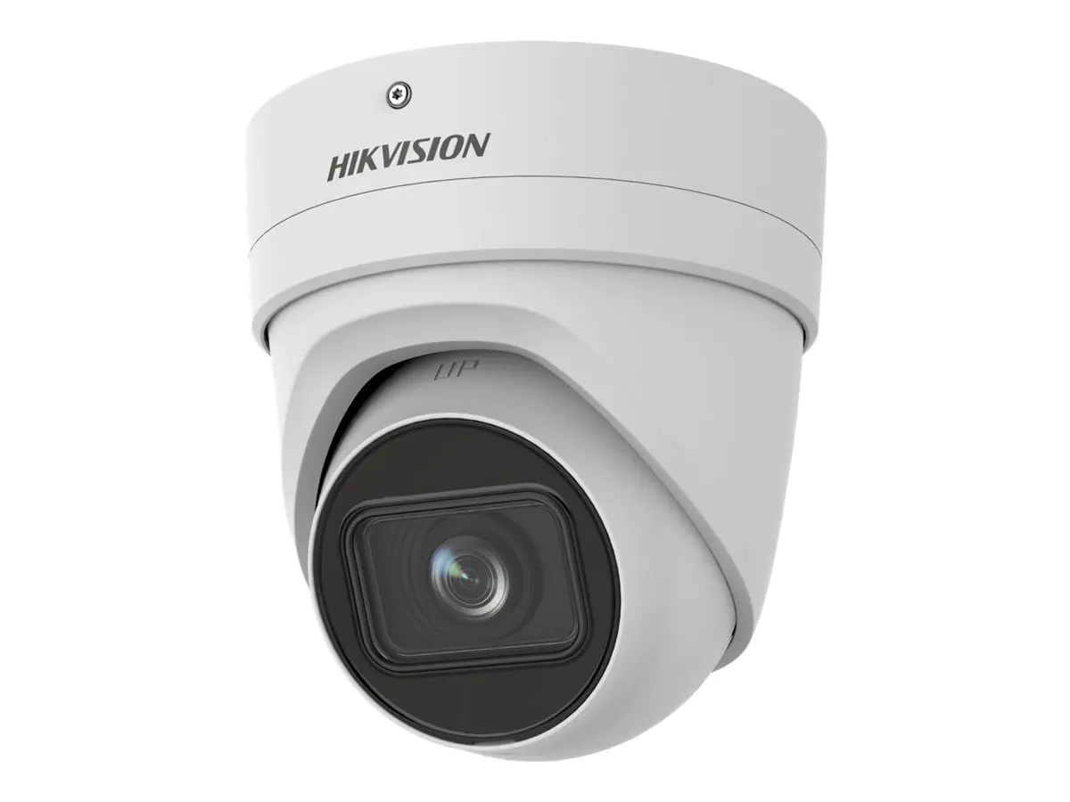 Hikvision Pro Series with AcuSense DS-2CD2H86G2 -IZS - Netzwerk-Überwachungskamera - Kuppel -