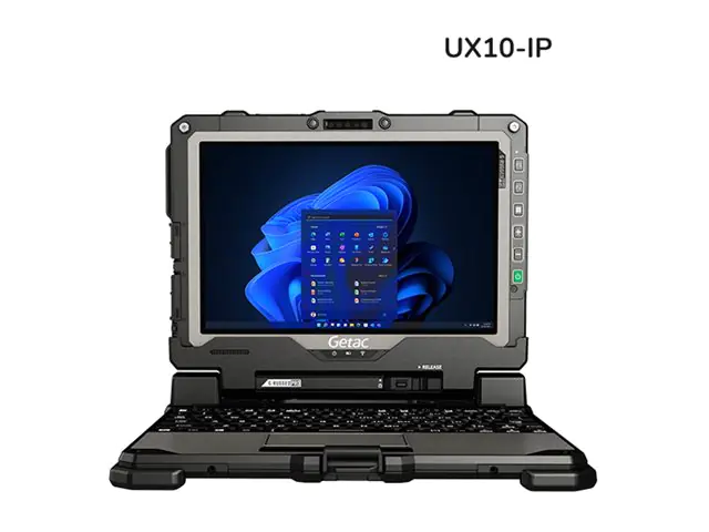 GETAC UX10 G3 - Robust - Tablet - Intel Core i5 1235U - Win 11 Pro - Intel Iris Xe Grafikkarte - 8