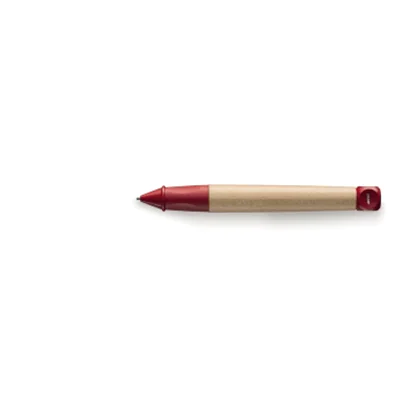 Lamy Drehbleistift abc 1,4mm B ohne Radierer rot