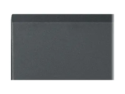 Middle Atlantic Products Middle Atlantic FD 46 - Rack-Vordertür (durchgehend) FD-46