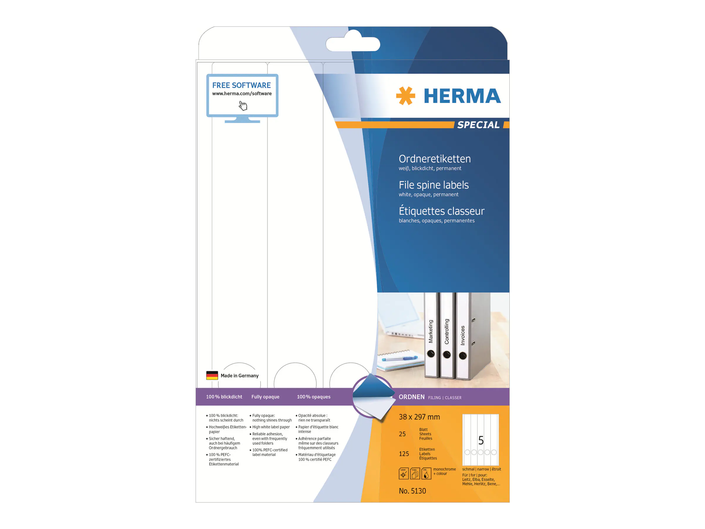 HERMA H 5130