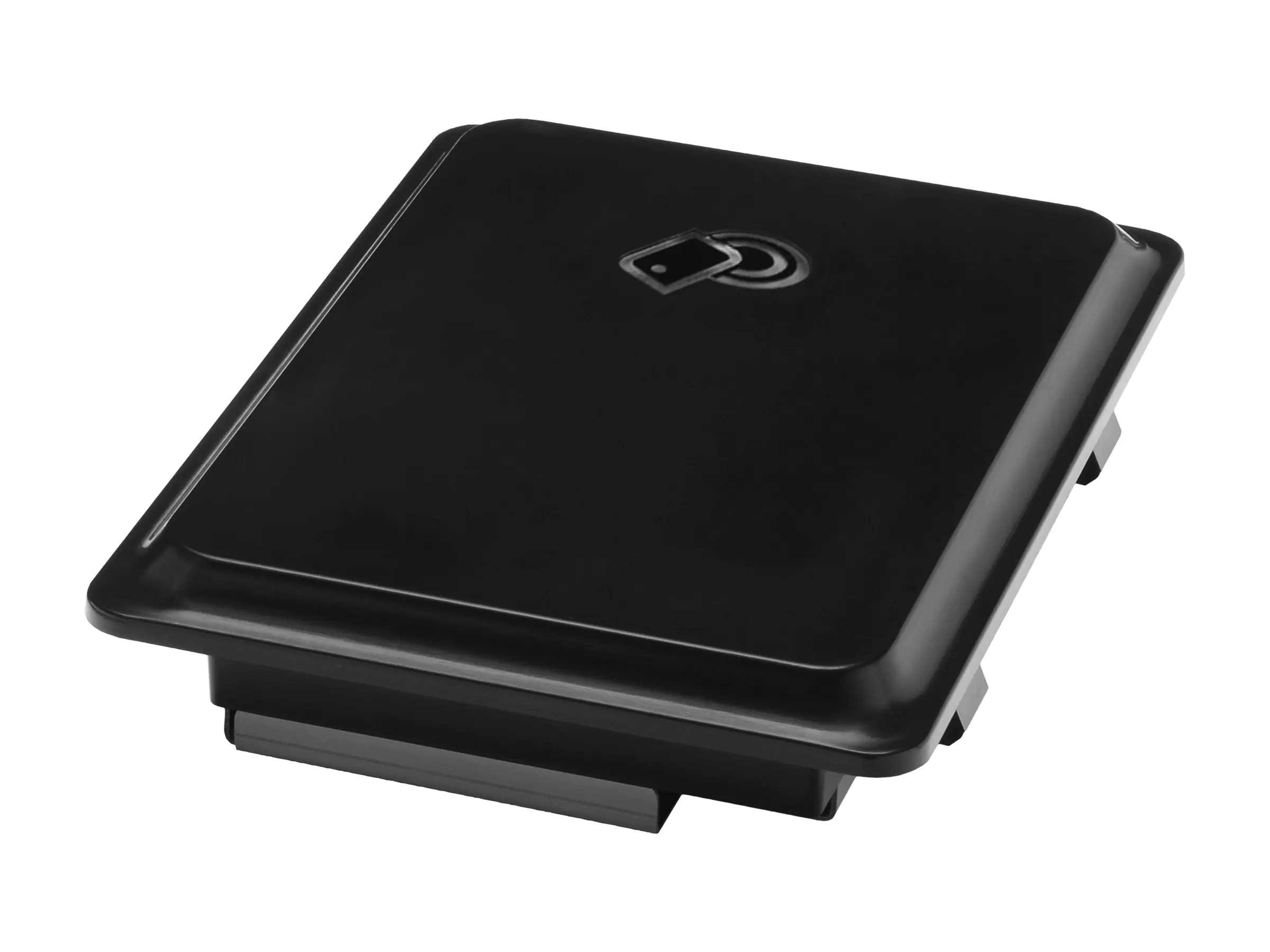 HP JetDirect 2800w - Druckserver - 802.11b/g, NFC - für Officejet Enterprise Color MFP X585; Officejet Enterprise Color Flow MFP X585