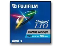 Fujifilm LTO Ultrium - Schwarz - Reinigungskassette 42965
