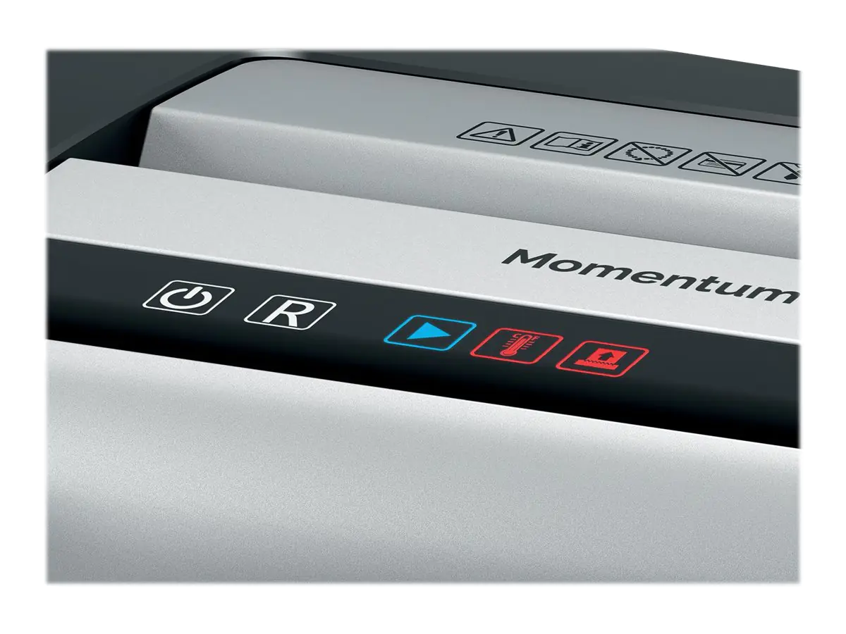 Rexel Momentum X406 - Vorzerkleinerer - Kreuzschnitt 2104569EU