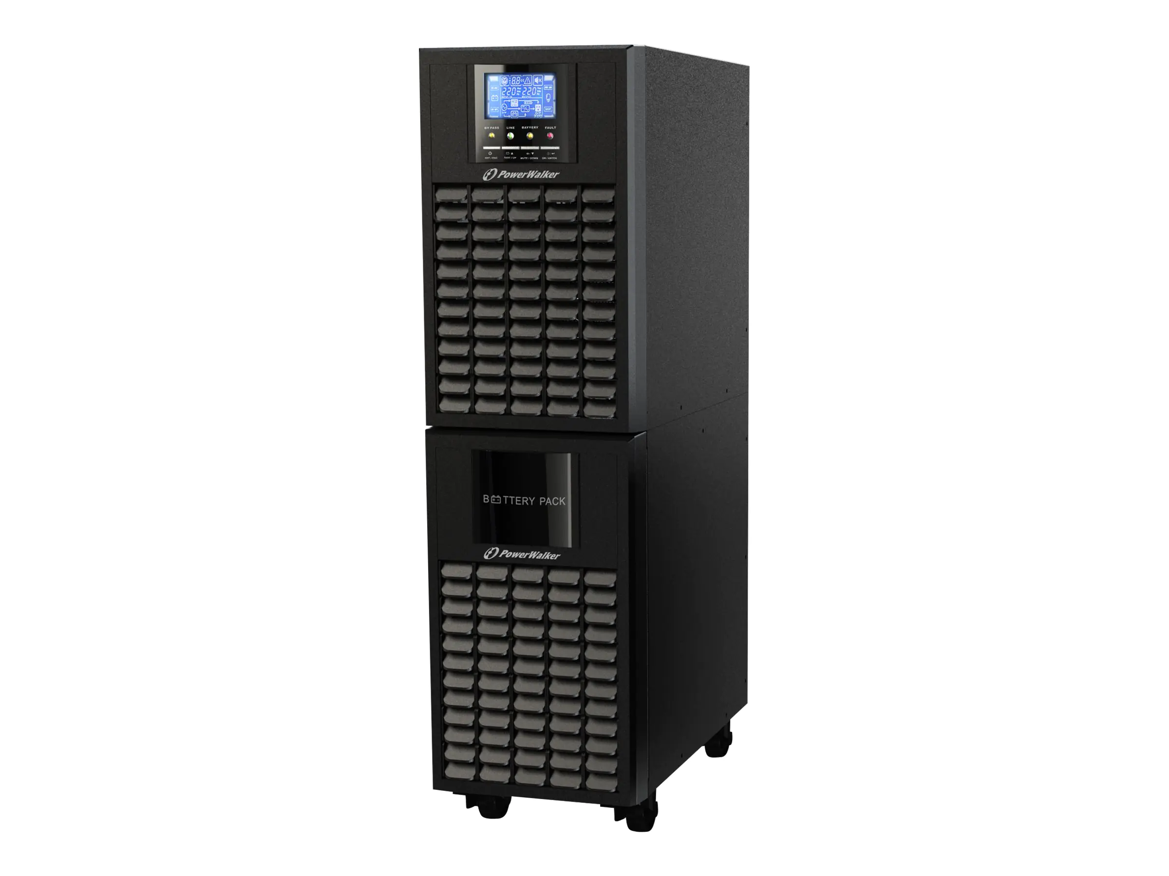 BlueWalker PowerWalker VFI 10000 CG PF1 - USV - AC 110-300/140-300/176-300