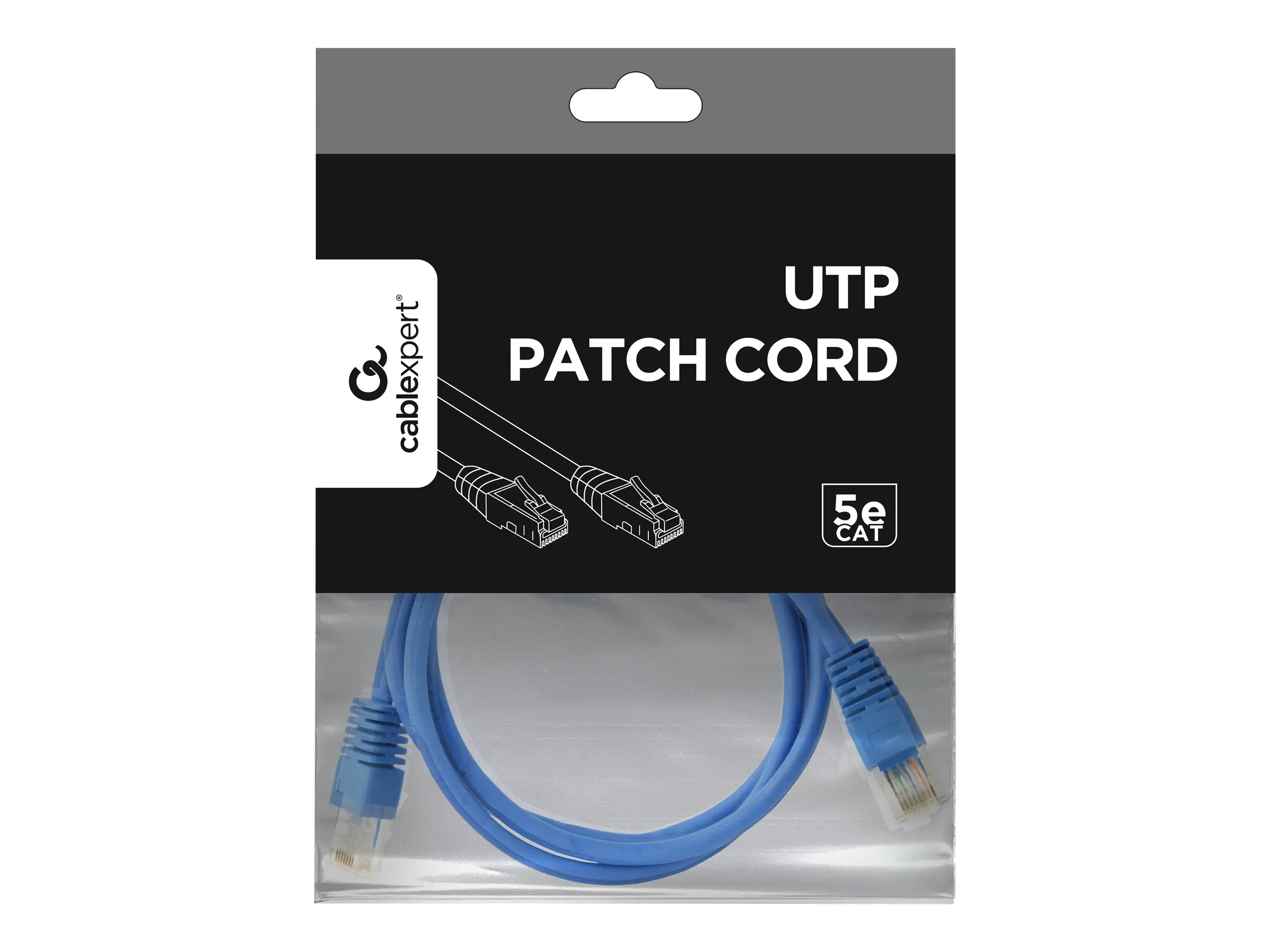 Gembird Patch-Kabel - RJ-45 (M) zu RJ-45 (M)