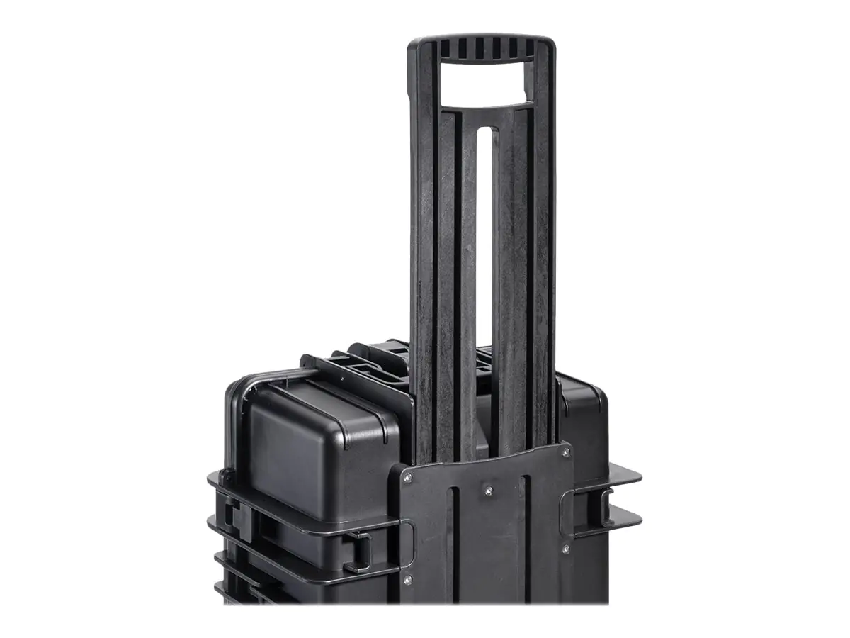 B&W International B&W outdoor.case Type 6700 - Hartschalentasche 6700/B/RPD