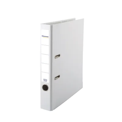 Soennecken Ordner 3340 DIN A4 50mm PP weiß