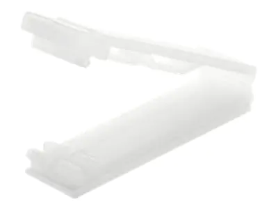 DeLOCK - Kabelhalter - Natural (Packung mit 10)