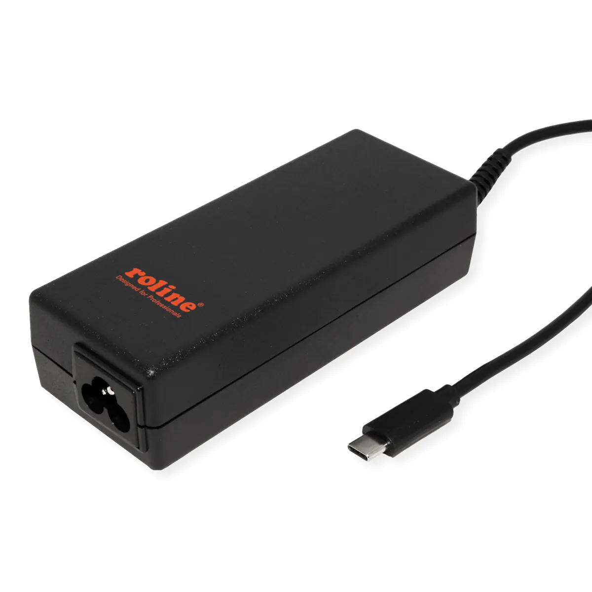 ROLINE USB Ladegeraet. 1P. Typ C C5-BU - USB Typ C