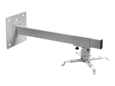 celexon MultiCel Economy WM800 - Befestigungskit (Wandmontage, Schnittstellengabel, Projektorarm)