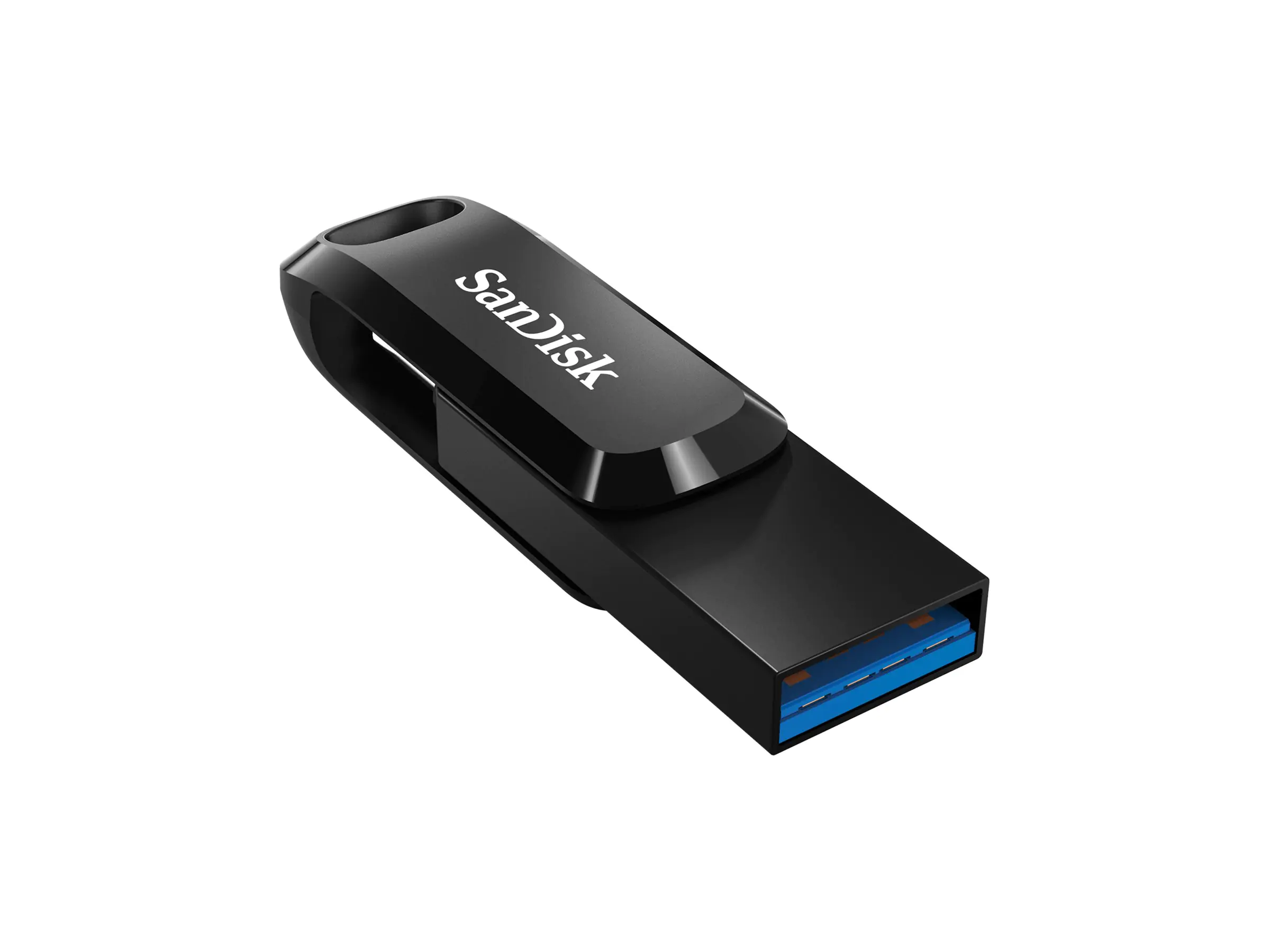 SanDisk Ultra Dual Drive Go - USB-Flash-Laufwerk SDDDC3-064G-G46
