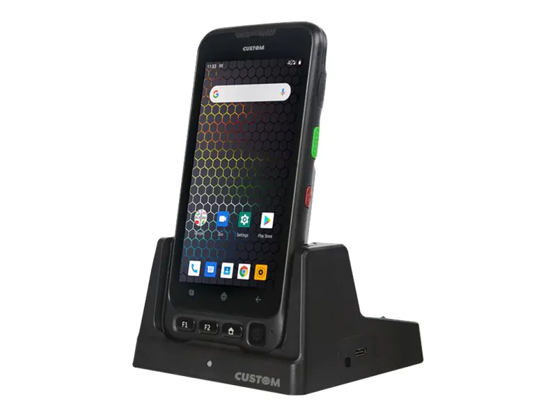 Custom - Handheld-Ladestation - für P-RANGER RP100, RP300, RP310, RP340