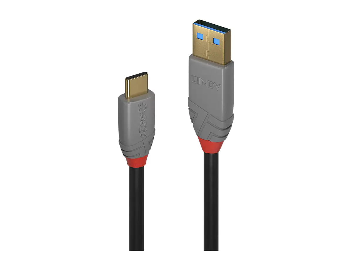 Lindy Anthra Line - USB-Kabel - USB Typ A (M)