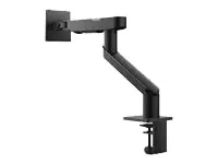 Dell MSA20 - Befestigungskit - einstellbarer Arm - für LCD-Display - Schwarz - Bildschirmgröße: