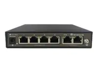 LevelOne FEP-0631 - Switch - unmanaged - 4 x 10/100 (PoE)