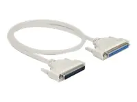 Delock Kabel seriell - DB-37 (M) schraubbar zu DB -37 (W)