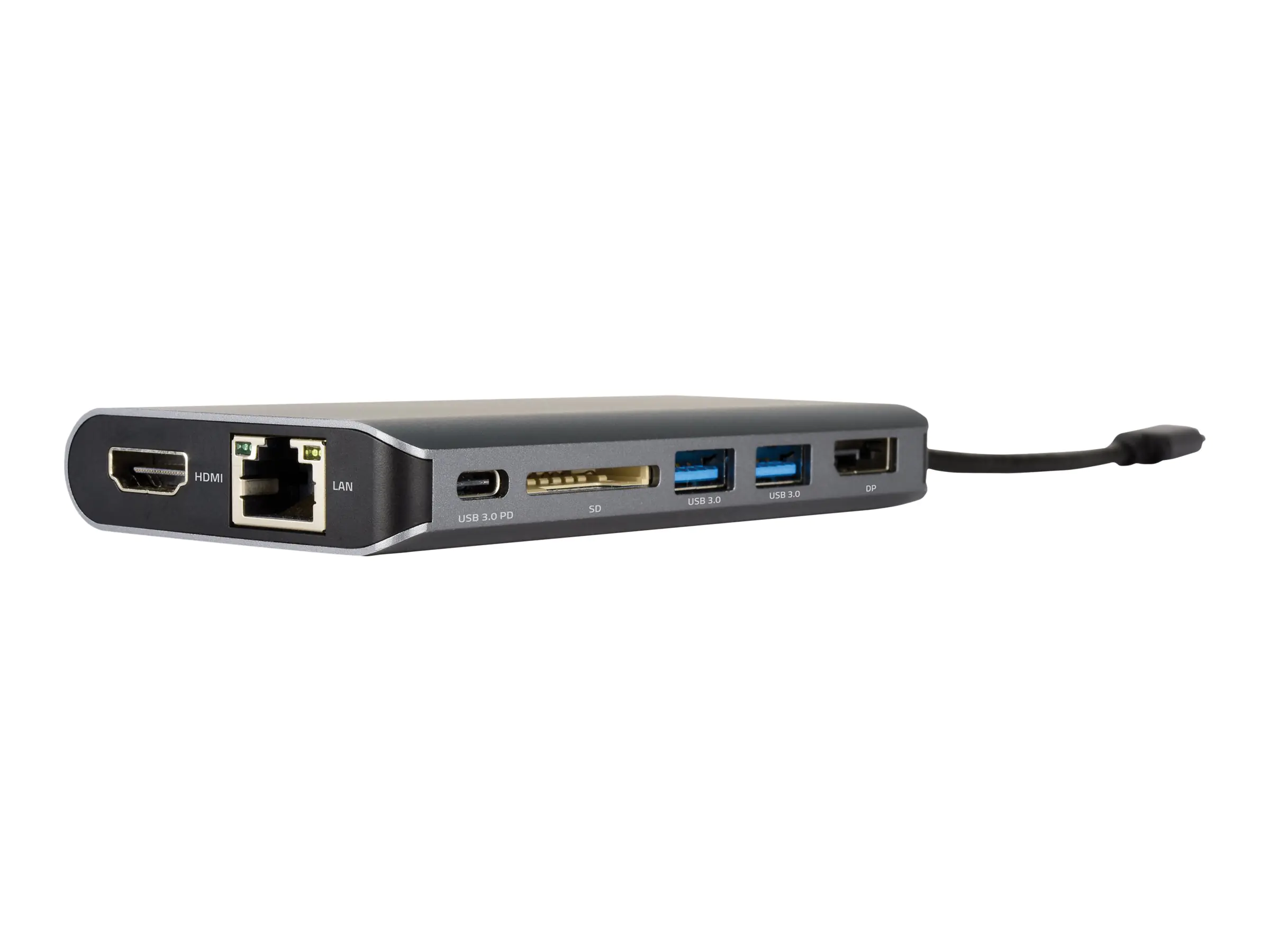 Kramer Electronics Kramer KDock-3 - Dockingstation - USB-C - HDMI