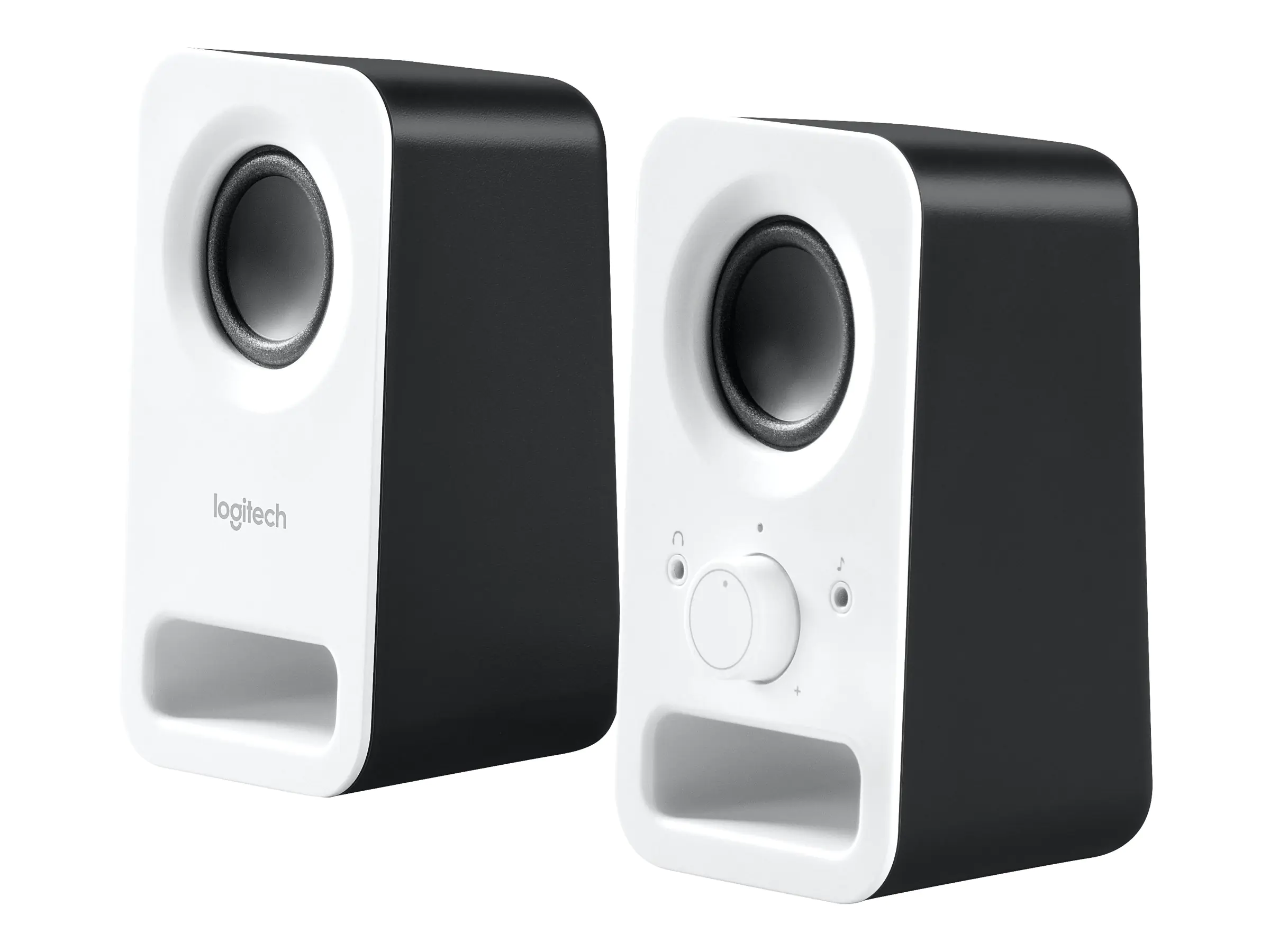 Logitech Z150 - Lautsprecher - weiß 980-000815
