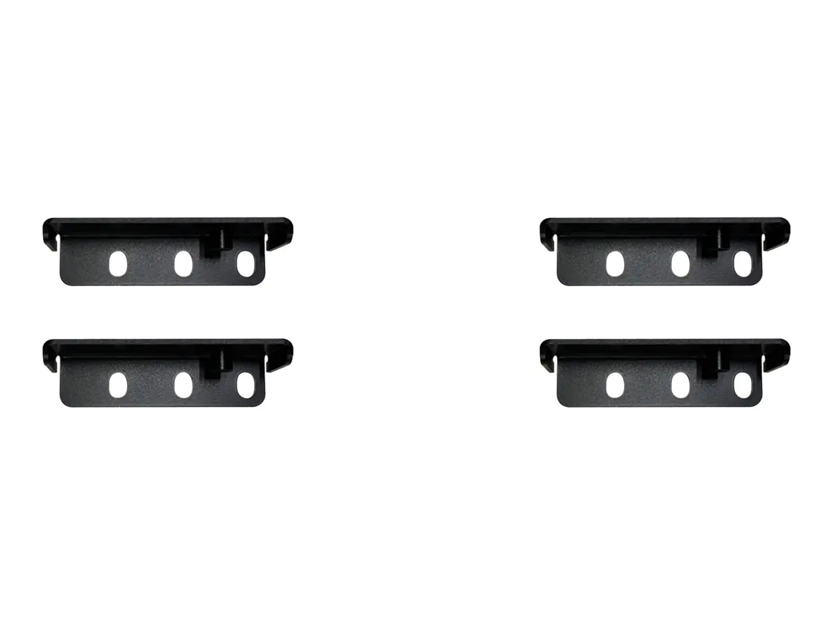 Iiyama OMK4-4 - Montagekomponente (4 Halterungen) - für LCD-Display - Bildschirmgröße: 81.3 cm (32") - für ProLite TF3239MSC-B1AG