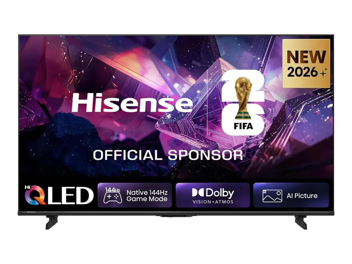 Hisense 85E7S PRO - 215 cm (85") Diagonalklasse E7S Pro Series LCD-TV mit LED-Hintergrundbeleuchtung - Hi-QLED - Smart TV - VIDAA - 4K UHD (2160p) 20018344