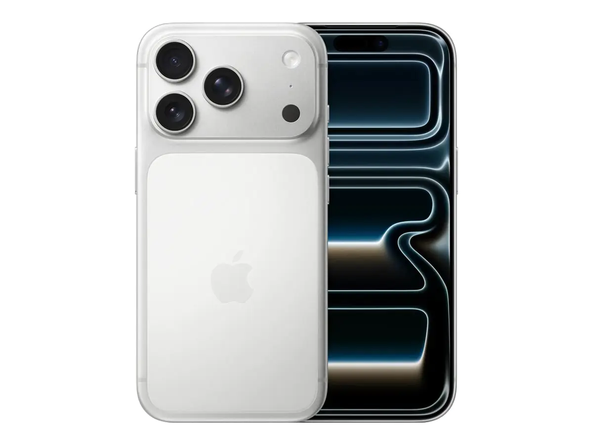 Apple iPhone 17 Pro - 5G Smartphone - Dual-SIM / Interner Speicher 256 GB - OLED-Display - 6.3" - 2