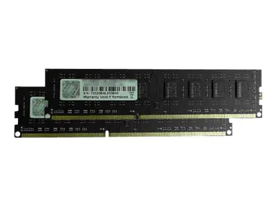 G.Skill NT Series - DDR3 - Kit - 16 GB: 2 x 8 F3-1600C11D-16GNT