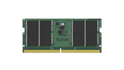 Kingston ValueRAM - DDR5 - Modul - 48 GB - SO DIMM 262-PIN