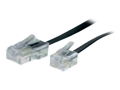 S/CONN maximum connectivity S-Impuls - Telefonkabel - RJ-11 (M) zu RJ-45 (4-PIN) TC 70253