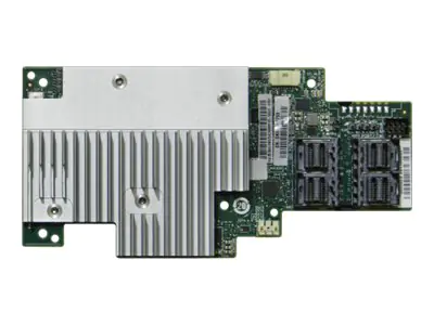 Intel RAID Controller RT3EX020E - Speichercontroller (RAID) - 2 Sender/Kanal - M.2 Card (SATA) - Low-Profile - RAID 1 - PCIe 2.0 x2
