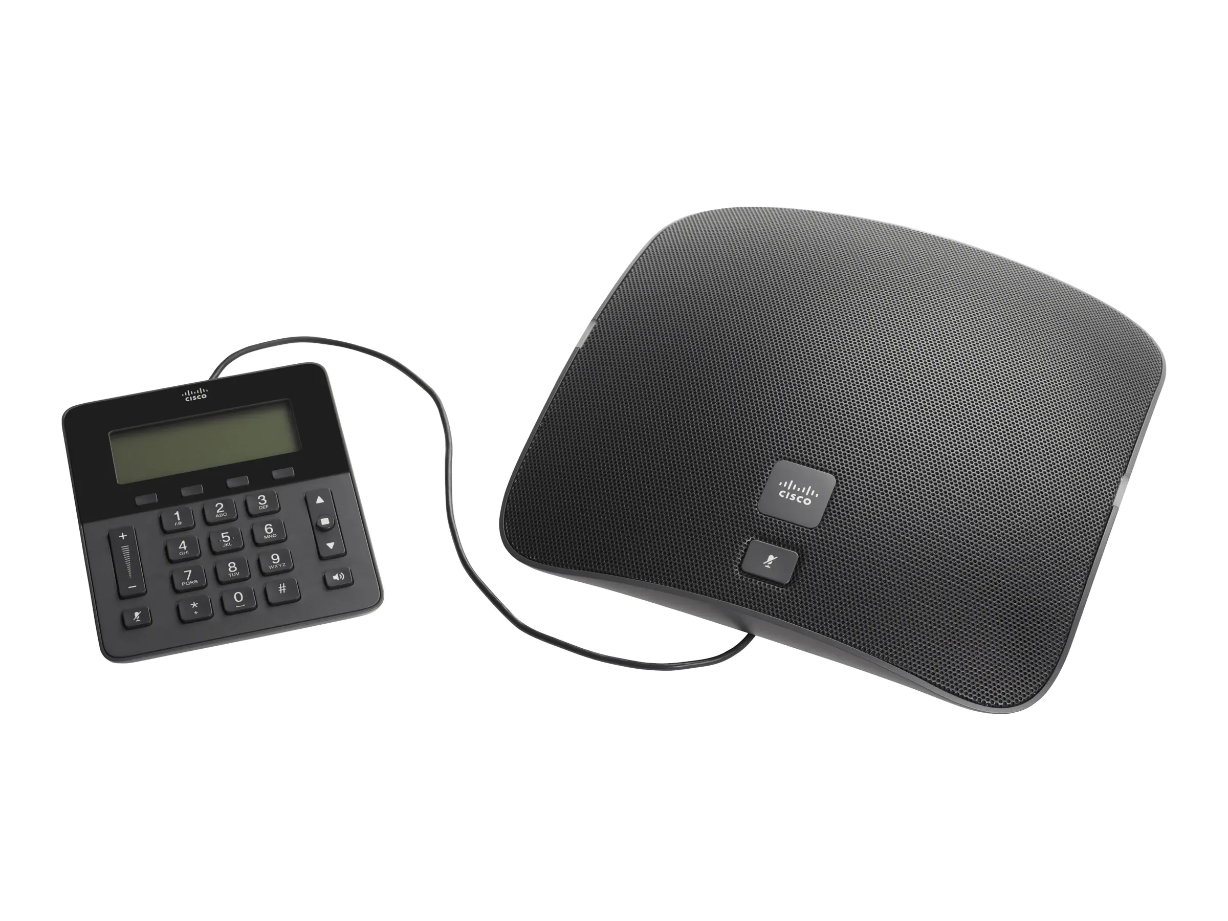 Cisco Unified IP Conference Phone 8831 - VoIP-Konferenztelefon - SIP, SRTP - wiederhergestellt