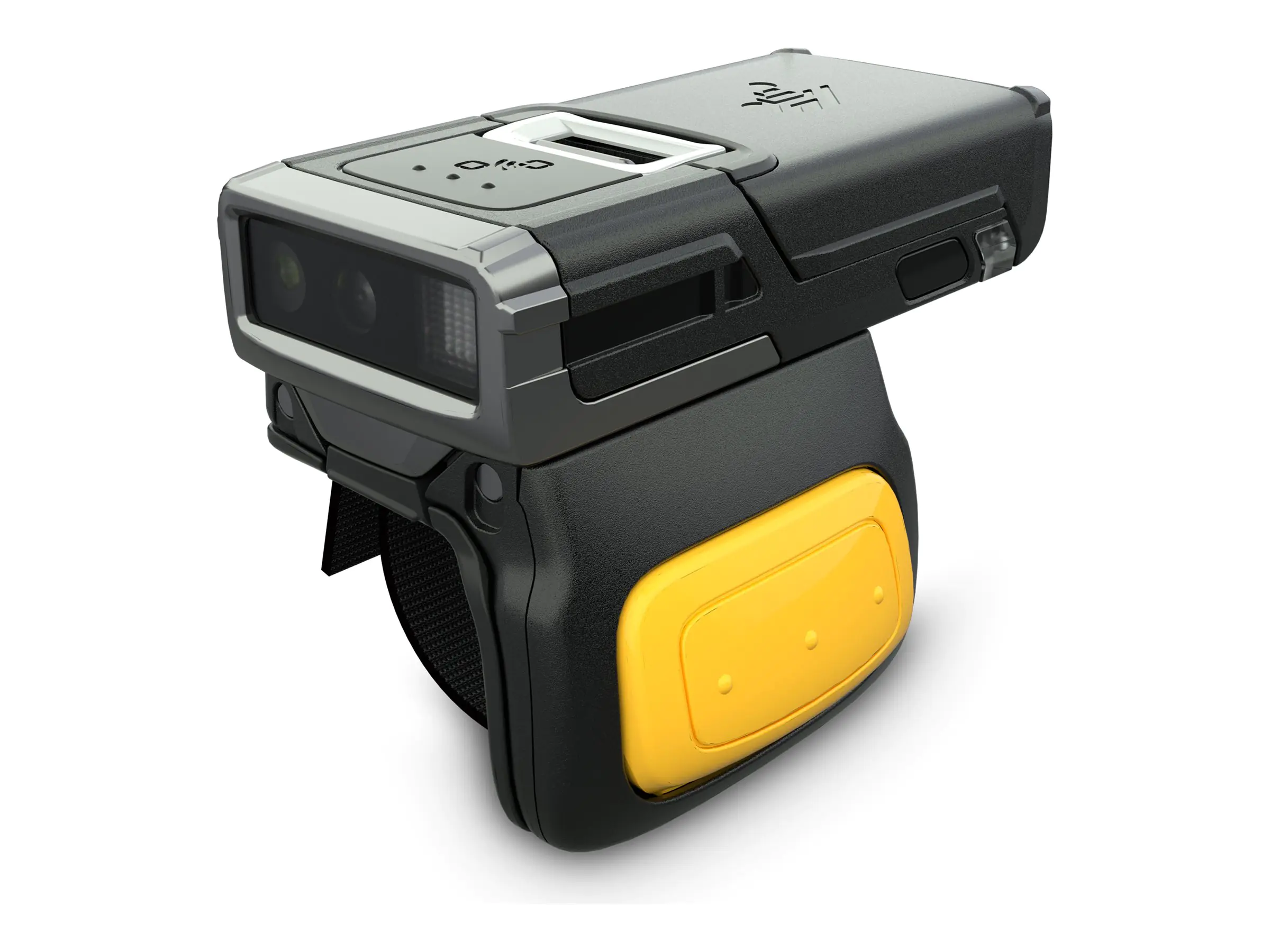 Zebra RS5100 - Tragbares Barcodelesegerät - 1D/2D - LED - Code 11 - Code 128 - Code 39 - Code 93 - G